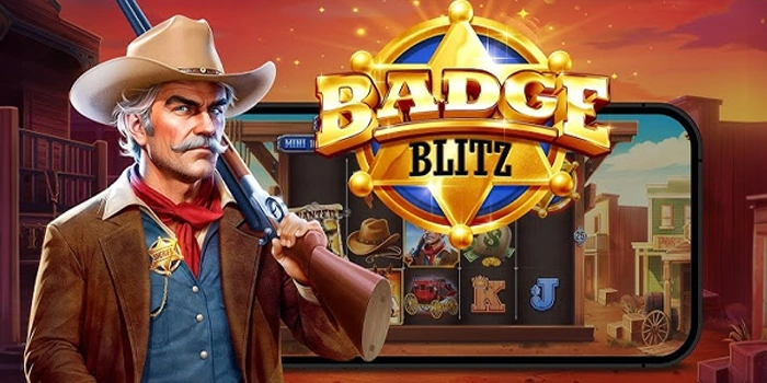 Slot Badge Blitz Hadirkan Peluang Menang Besar Setiap Hari