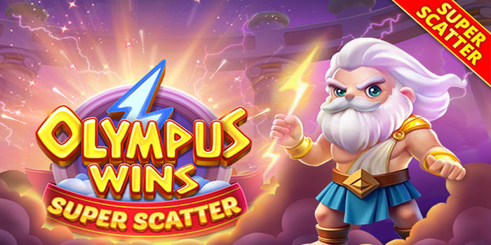Trik Cerdas Bermain dan Menang di Slot Olympus Wins