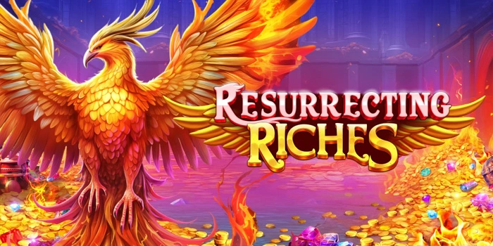 Sensasi Menang Besar dan Jackpot di Slot Resurrecting Riches