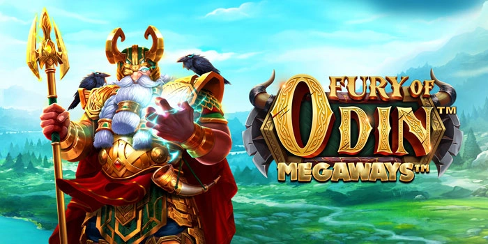 Agen Slot Fury of Odin Megaways RTP Live 96%
