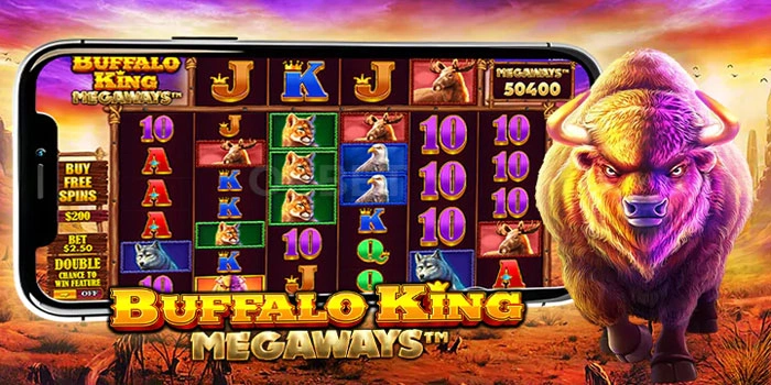 Strategi Aman Bermain Slot Buffalo King Megaways