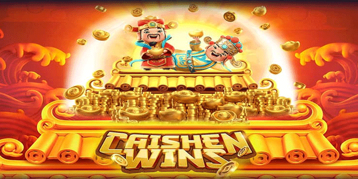Slot Caishen Wins Tawarkan Free Spins Dengan Jackpot Fantastis