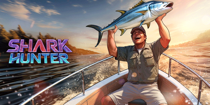 Slot Shark Bounty Hadirkan Free Spins Dengan Jackpot Menggiurkan