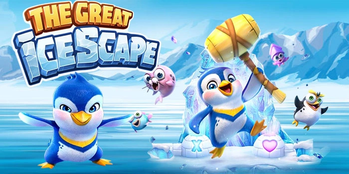 Teknik Membaca Pola Gacor Slot The Great Icescape Akurat